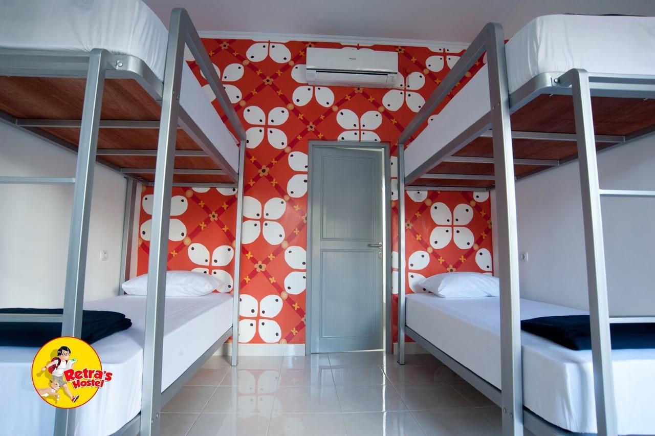 Retra'S Hostel Kejayan Bagian luar foto